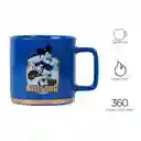 Taza de Cerámica Mickey Mouse Sports Collection Disney Miniso