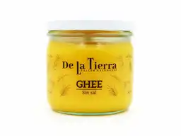 Ghee De La Tierrasin Sal