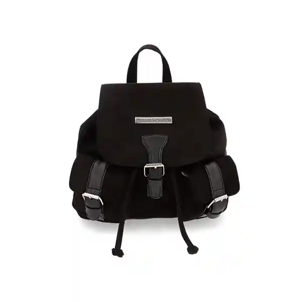 Morral Roma Negro Talla Única - 7705520437888