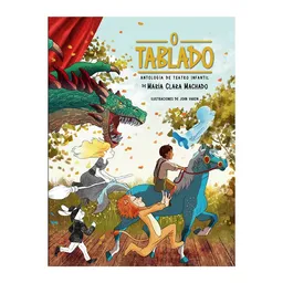Tablado Antología de Teatro Infantil