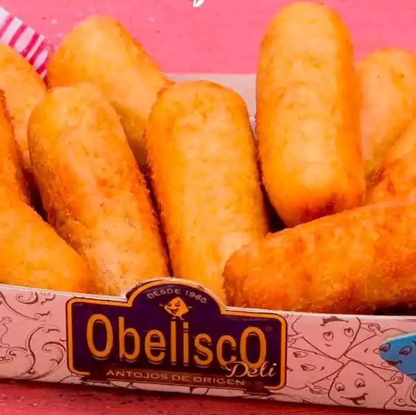 Aborrajados Congelados