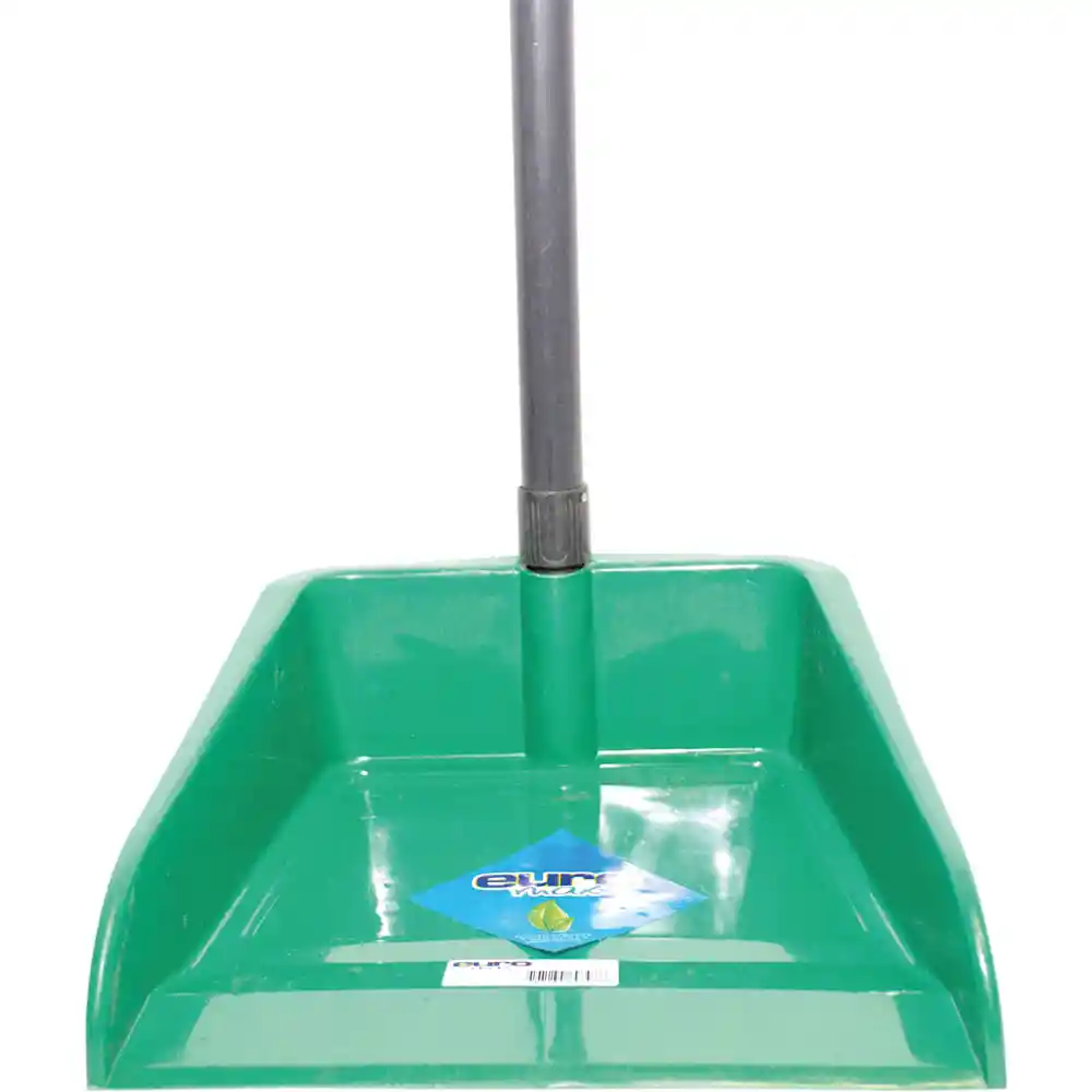 Recogedor Plástico Euromax