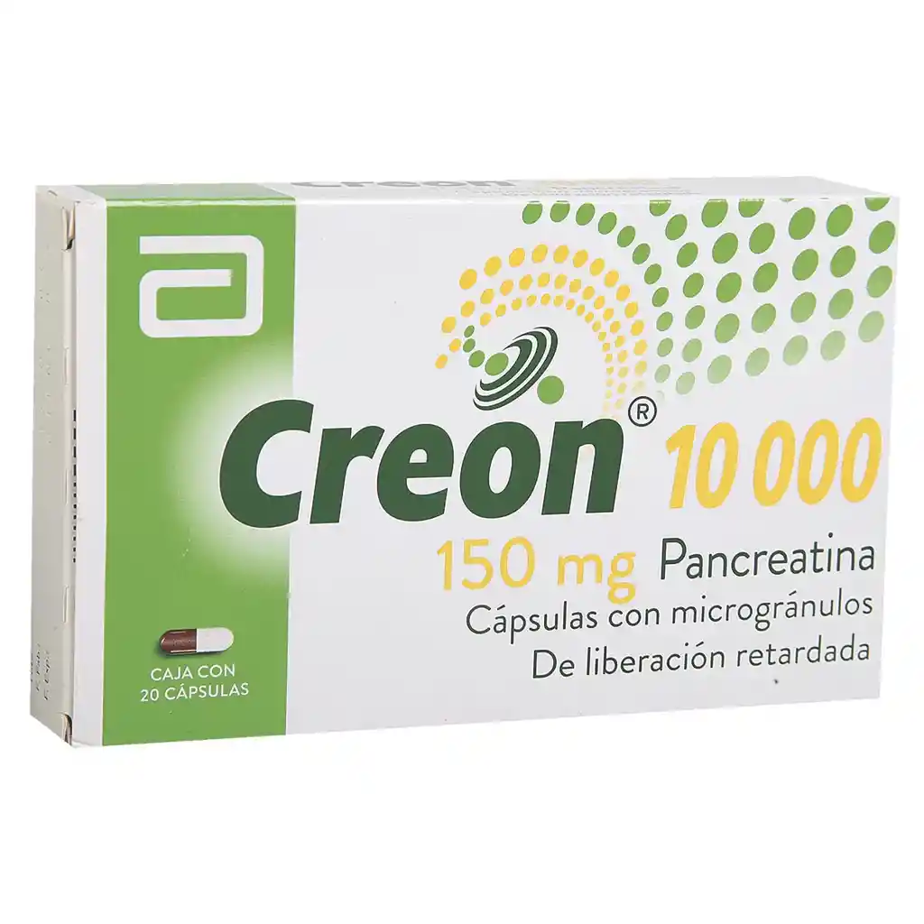 Creon 10 000 (150 mg)