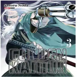 Manga N.03 Panini Qkamu003
