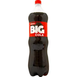 Big Cola Bebida Gaseosa Negra