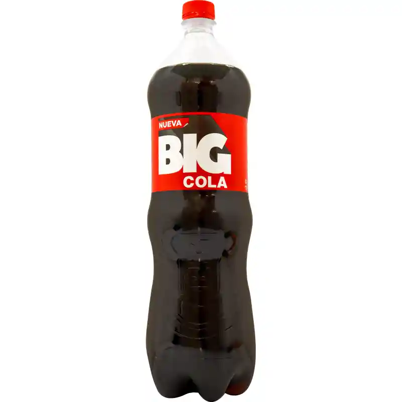 Big Cola Bebida Gaseosa Negra