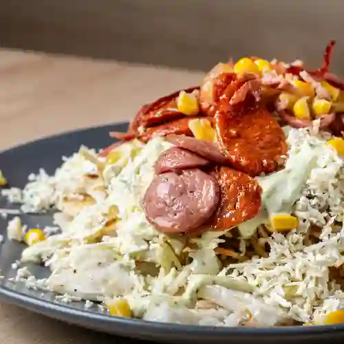 Arepa Choributi