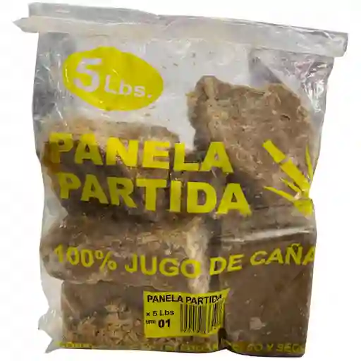 Panela Partida Bolsa