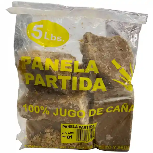 Panela Partida Bolsa