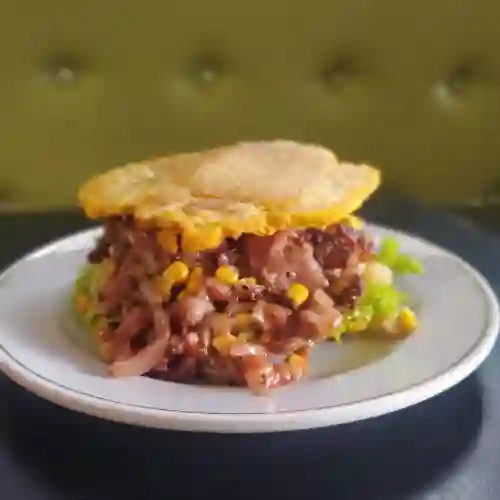 Patburguer Criolla