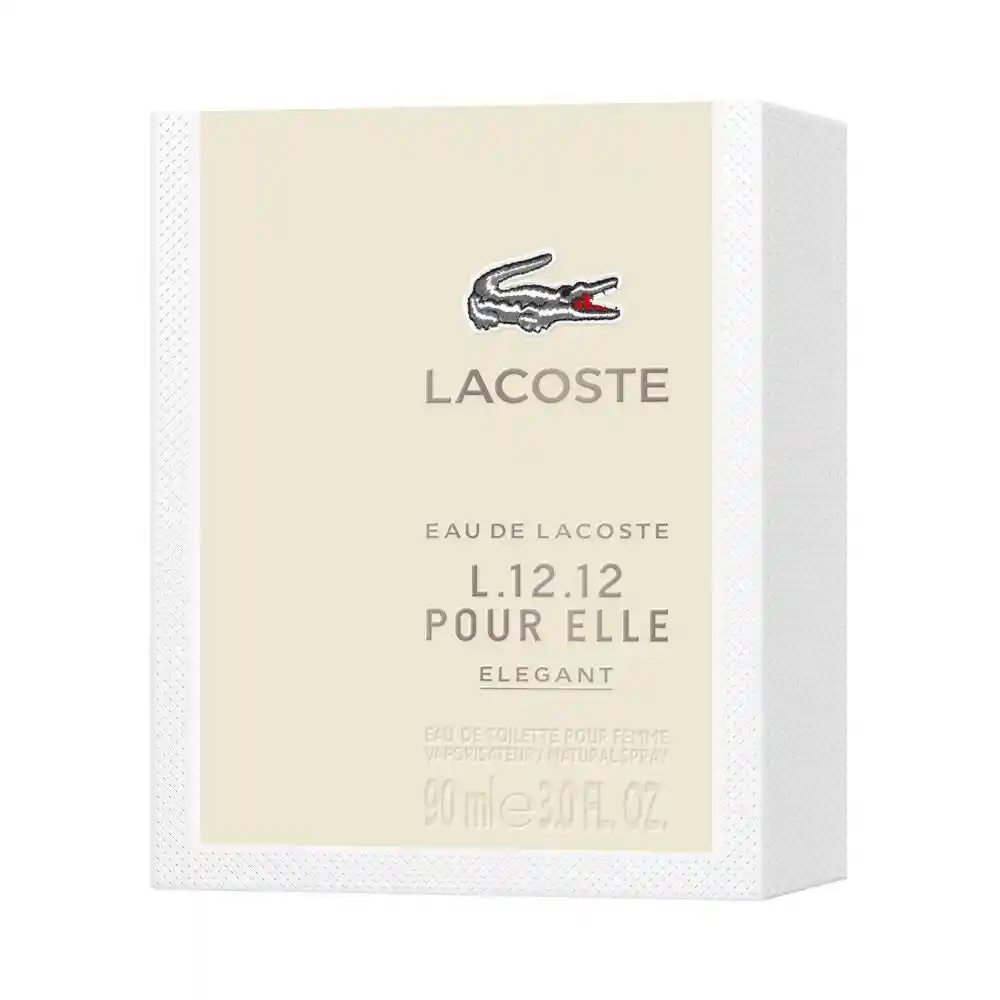 Lacoste Elegant Edt