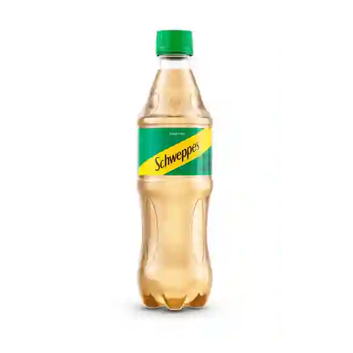 Schweppes ginger 400 ml