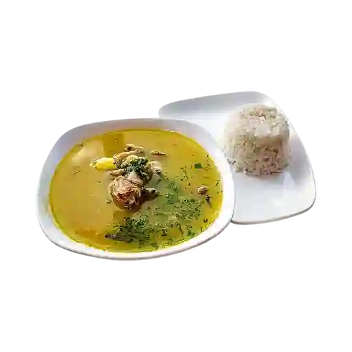 Sopa de Menudencias