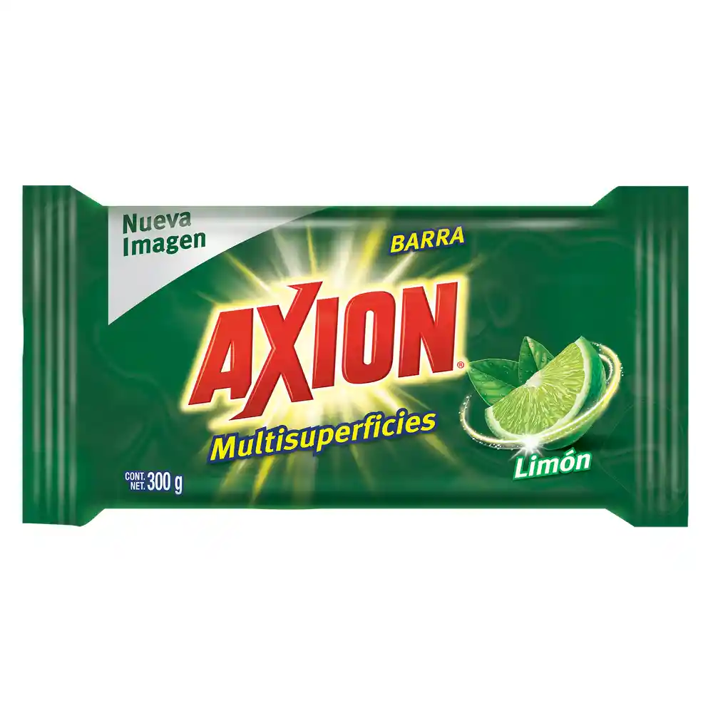 Axion Lavaplatos Barra Limón