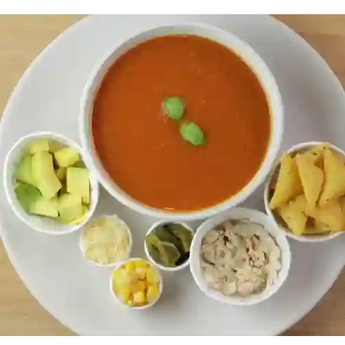 Sopa Mexicana