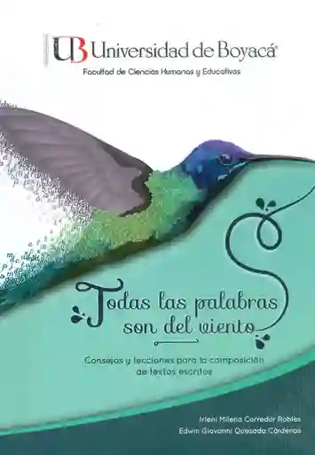 Todas Las Palabras Son Del Viento