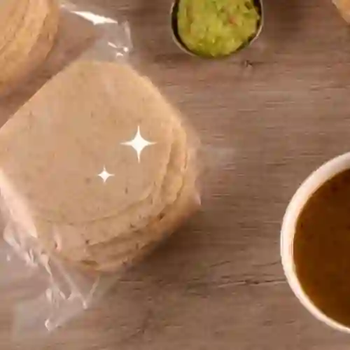 Tortillas de Maiz