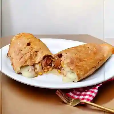 Calzone Sencillo Grande