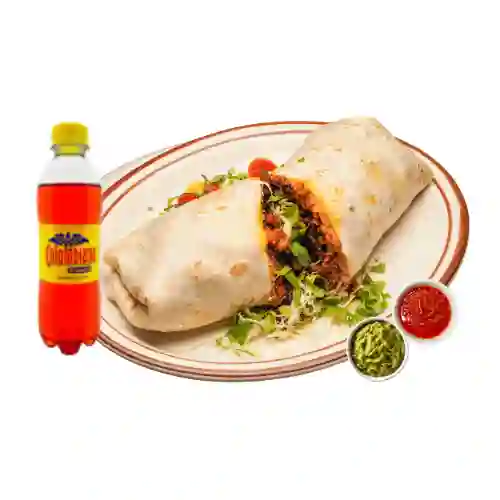 Combo Burrito