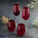 Copa Vino Roja Ambiente Gourmet