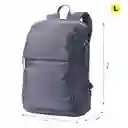 Morral Universitario Porta Pc 14" Cloud Morado Mujer