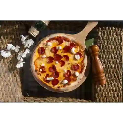 Combo Pepperoni