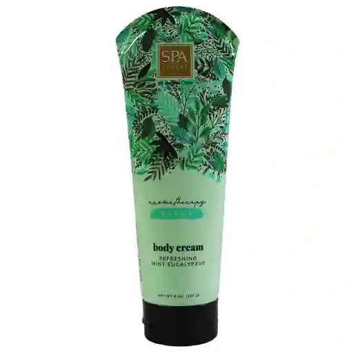 Spa Luxury Loción Corporal Eucalyptus