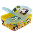 Sanduchera 3 Compart Disney Stor 75099