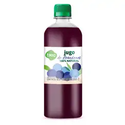 Taeq Jugo de Arándanos