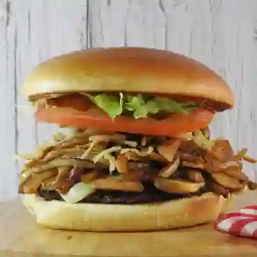 Hamburguesa Súper