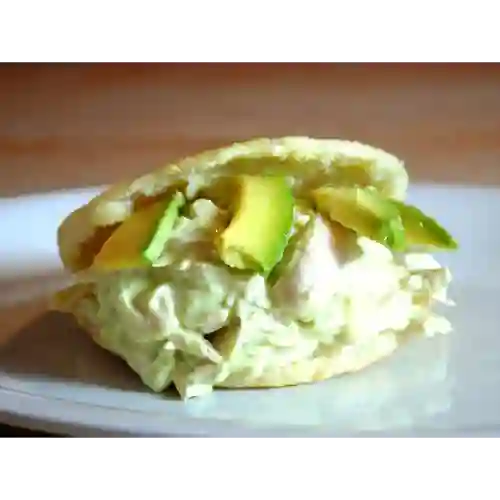 Arepa de Reyna Pepiada
