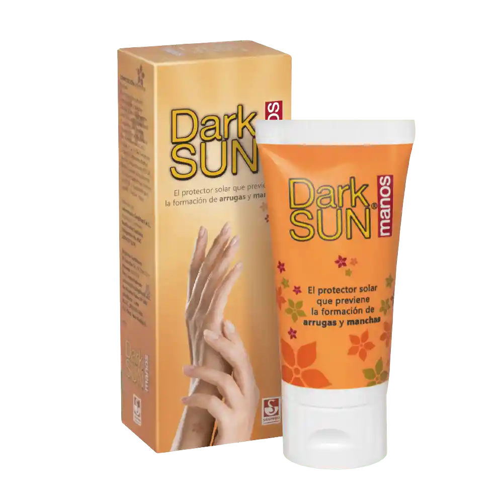 Darksun Emulsión Para Manos