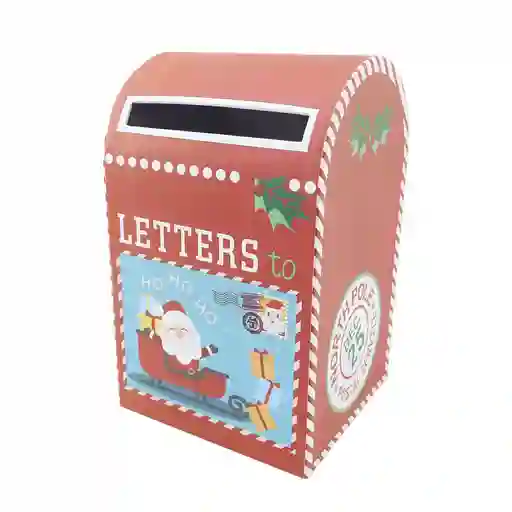 Buzón de Cartón Krea