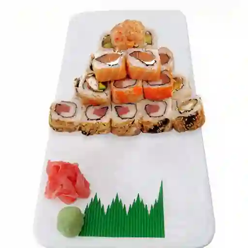 Combo Piramide Avanzados