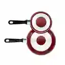 Set Cacer12+sart Rj Colors Imusa 0229600
