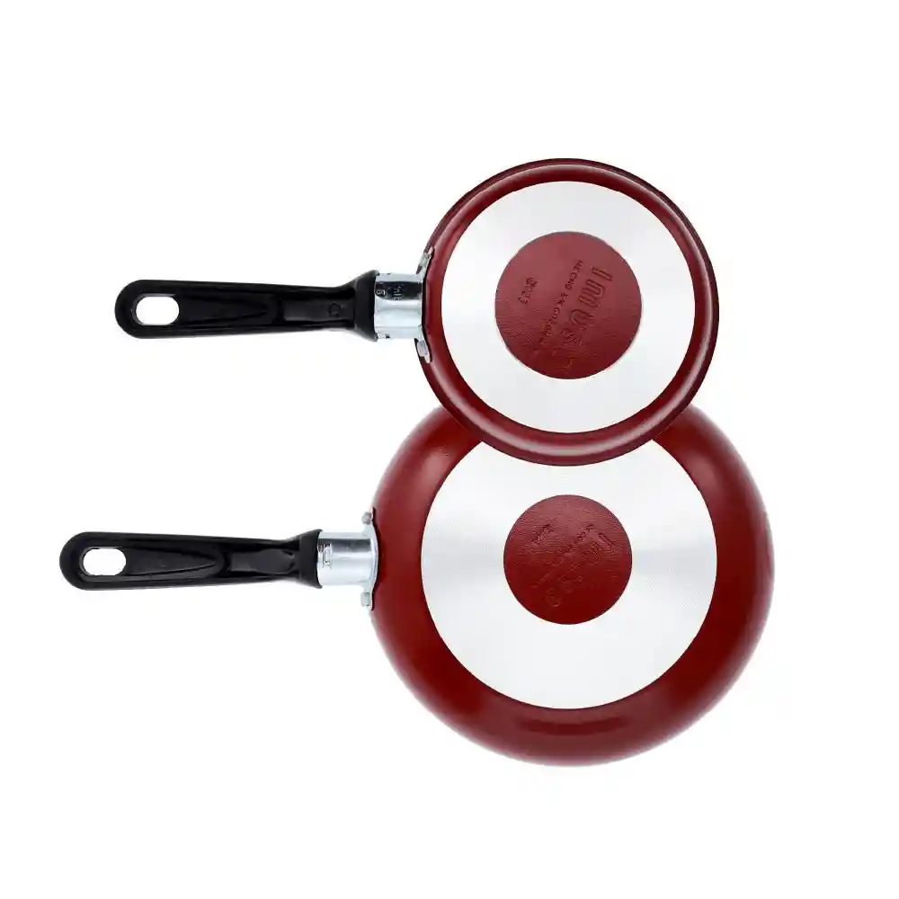 Set Cacer12+sart Rj Colors Imusa 0229600