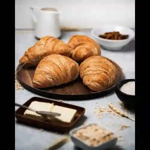 Croissant Jamón Y Queso