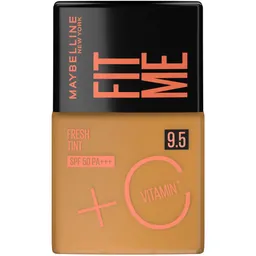 Base Maquillaje Fit Me Maybelline Spf 50 9.5 (30 Ml)