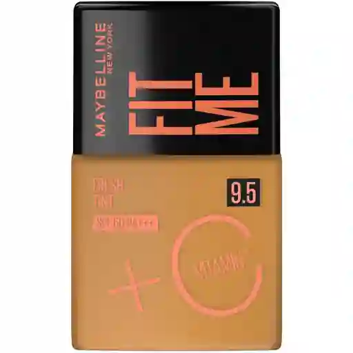 Base Líquida Maybelline Fit Me Fresh tint 9.5