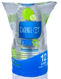 Darnel Vasos Desechables
