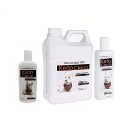 Ketoclean Shampoo (Ketoconazol) X 250 Ml