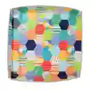 Colchoneta Plegable Espuma Blanda Infantino