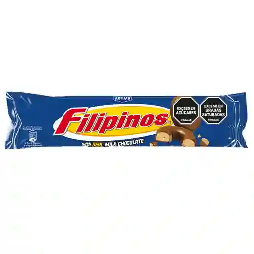 Filipinos Chocoleche Artiach (128 Gr)