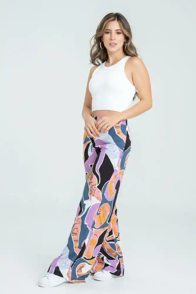 Pantalon Palazzo Chloe