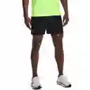 Ua Speedpocket 7 Short Talla Xl Pantalones Y Lycras Negro Para Hombre Marca Under Armour Ref: 1361487-001