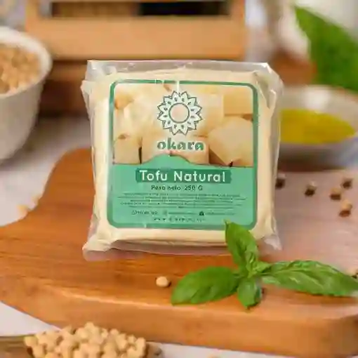 Tofu Natural - Okara