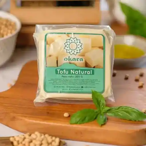 Tofu Natural - Okara