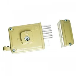 Vera Cerradura Puerta Derecha Beige Vf6