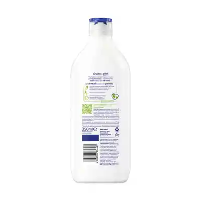 Nivea Crema Corporal Naturally Good con Aloe Vera Piel Normal