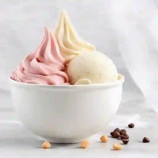 Copa de Helado (2 Sabores)